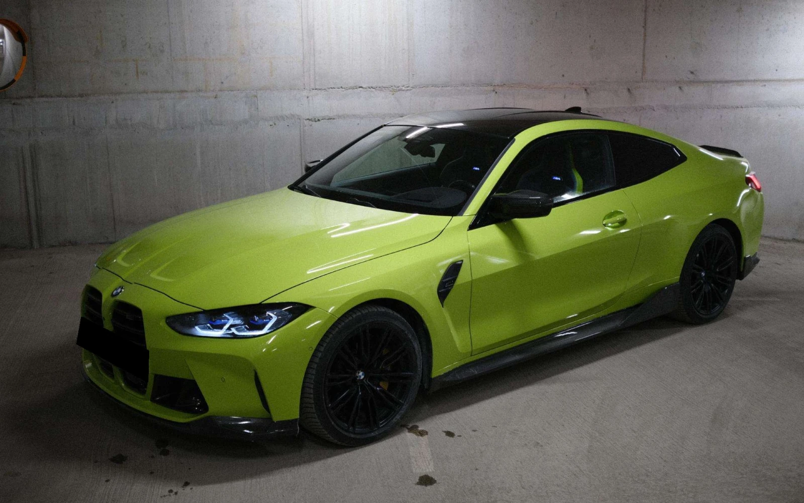 BMW M4 Competition xDrive