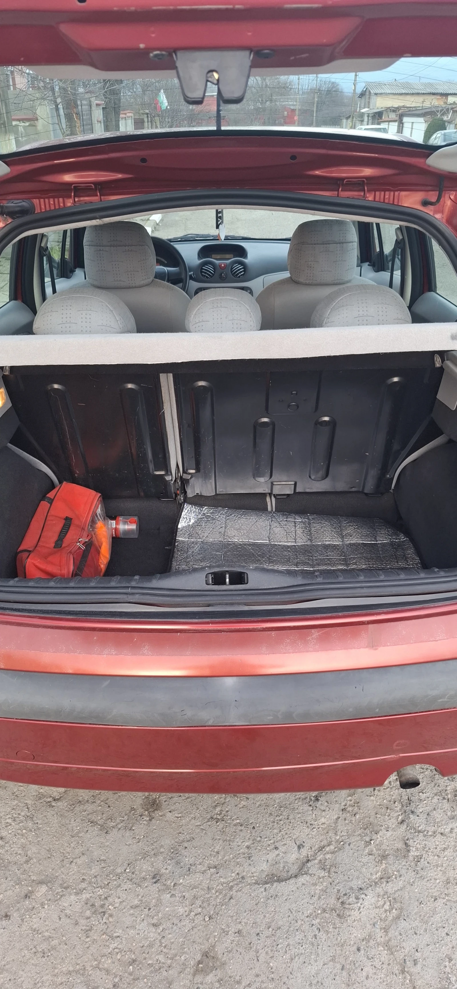 Citroen C3, снимка 10 - Автомобили и джипове - 53725019