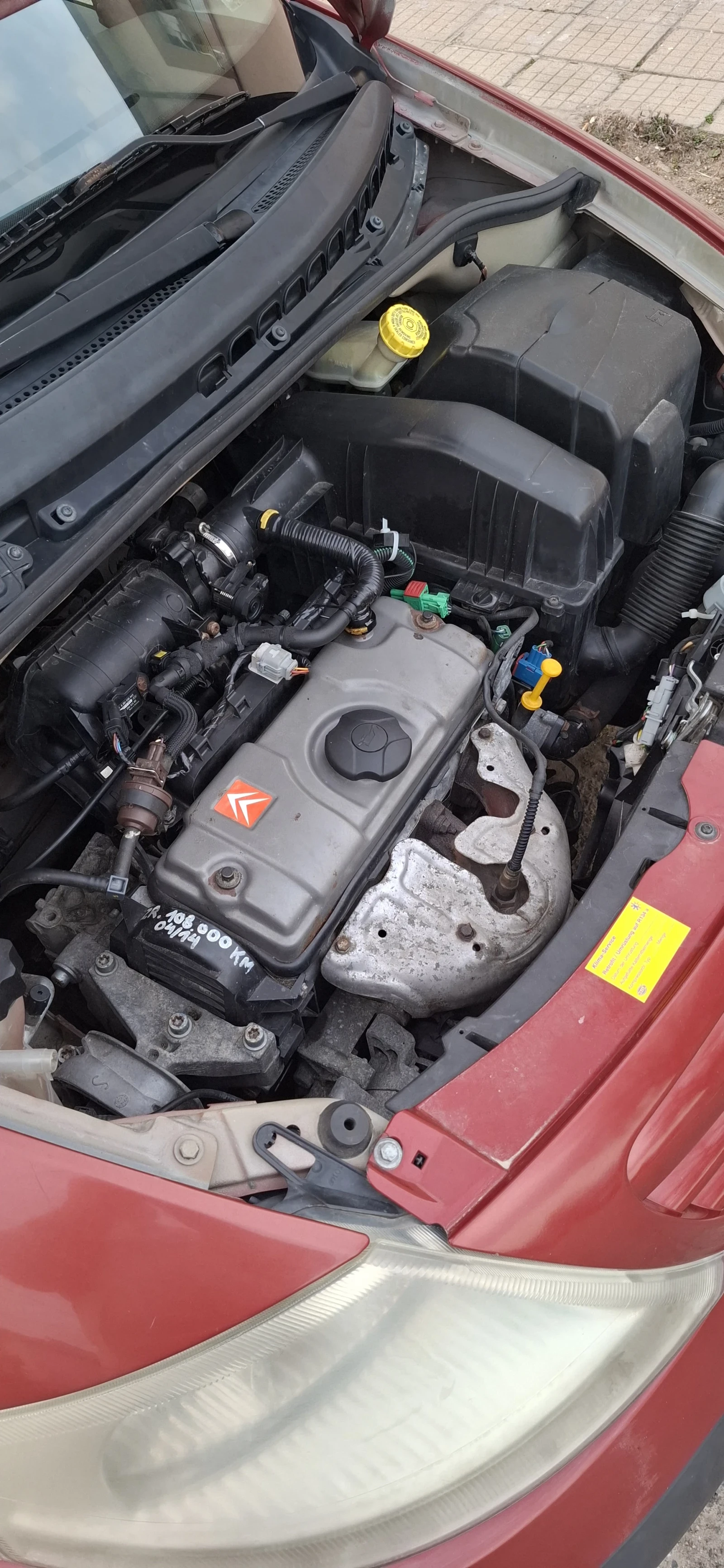 Citroen C3, снимка 16 - Автомобили и джипове - 53725019