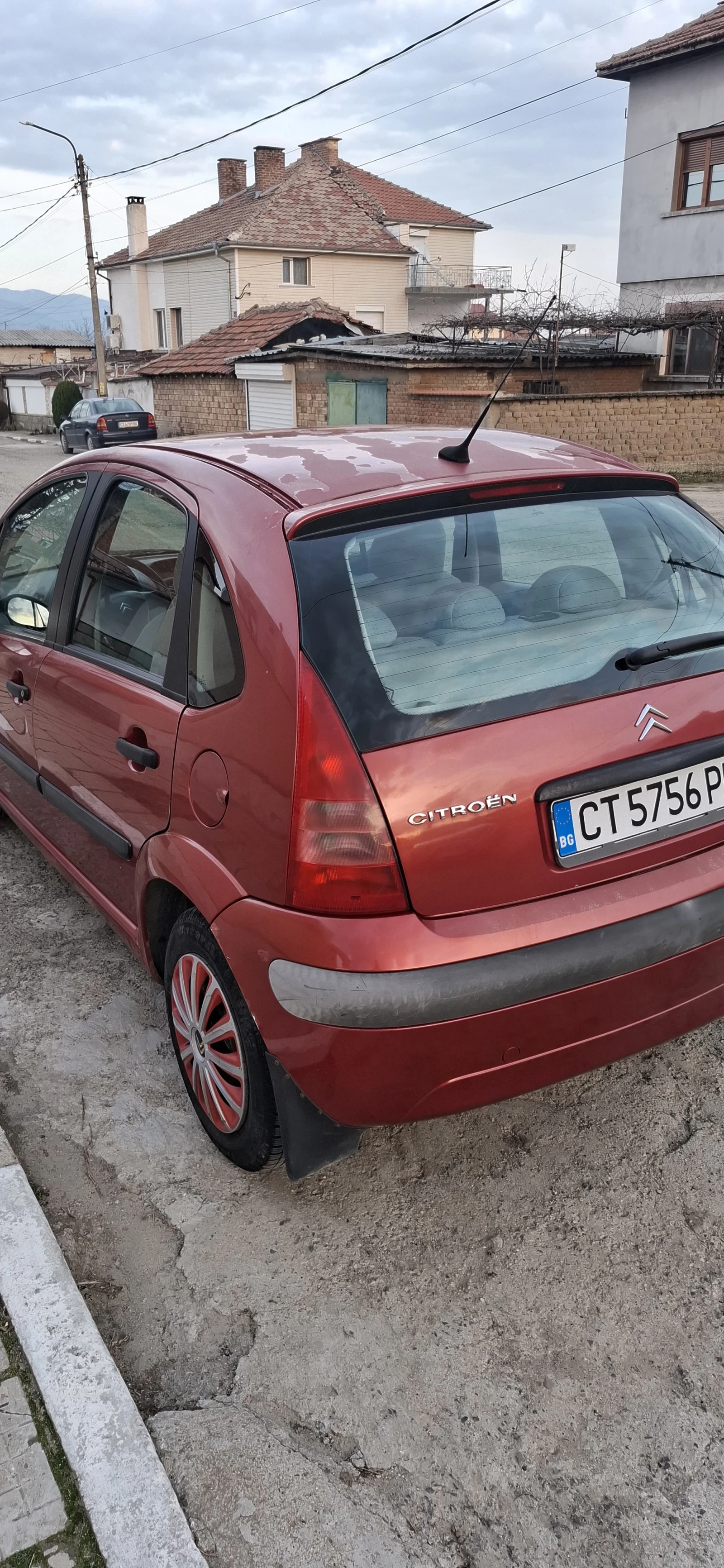 Citroen C3
