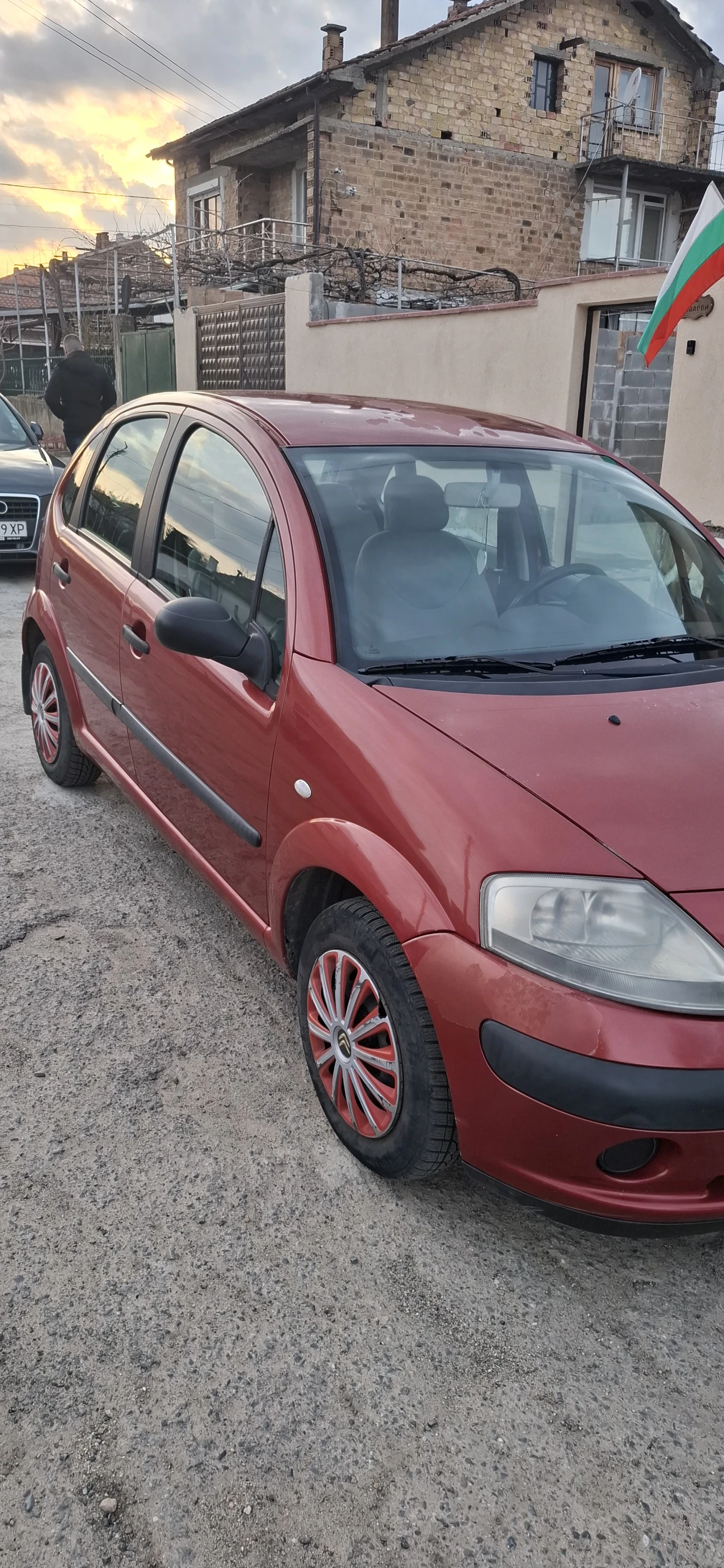 Citroen C3, снимка 3 - Автомобили и джипове - 53725019