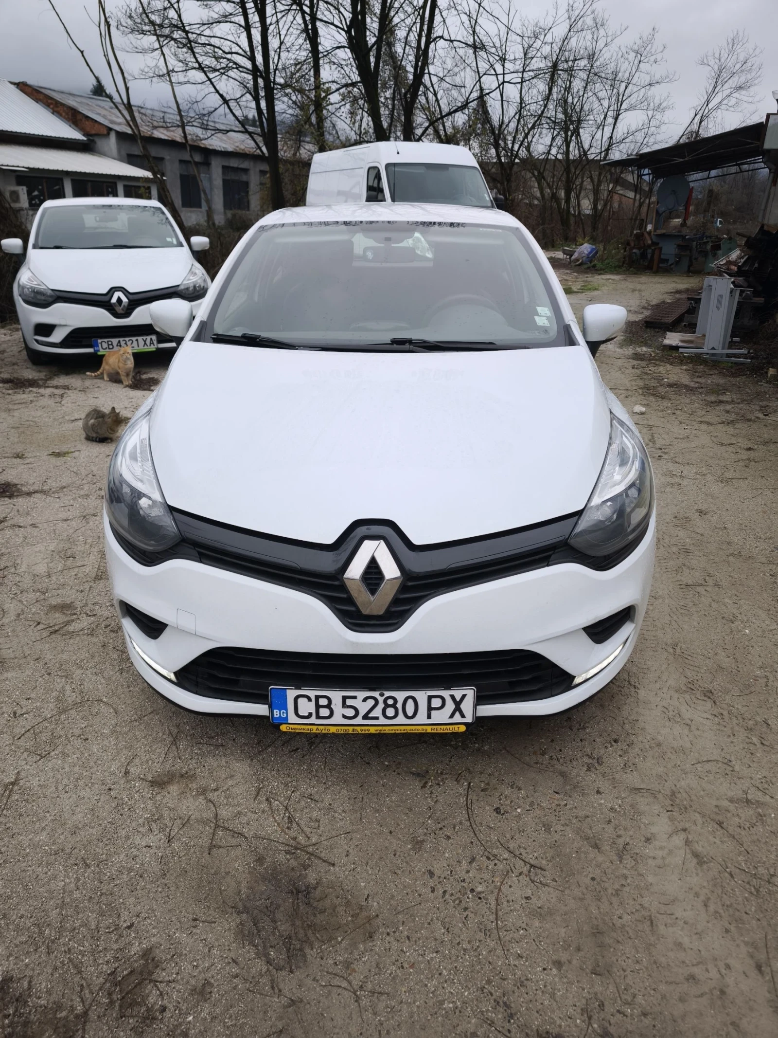 Renault Clio 0.9 Tce
