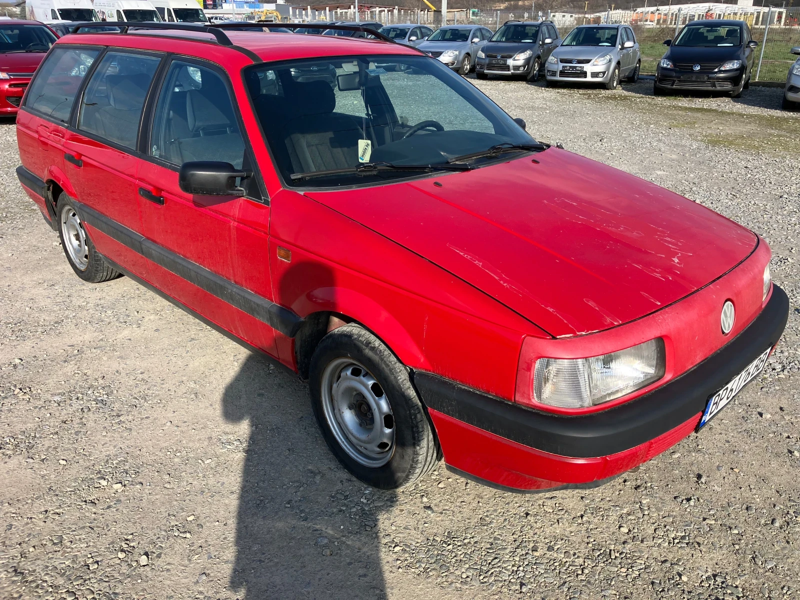 VW Passat 1.9 TD | Mobile.bg � ����������� 5