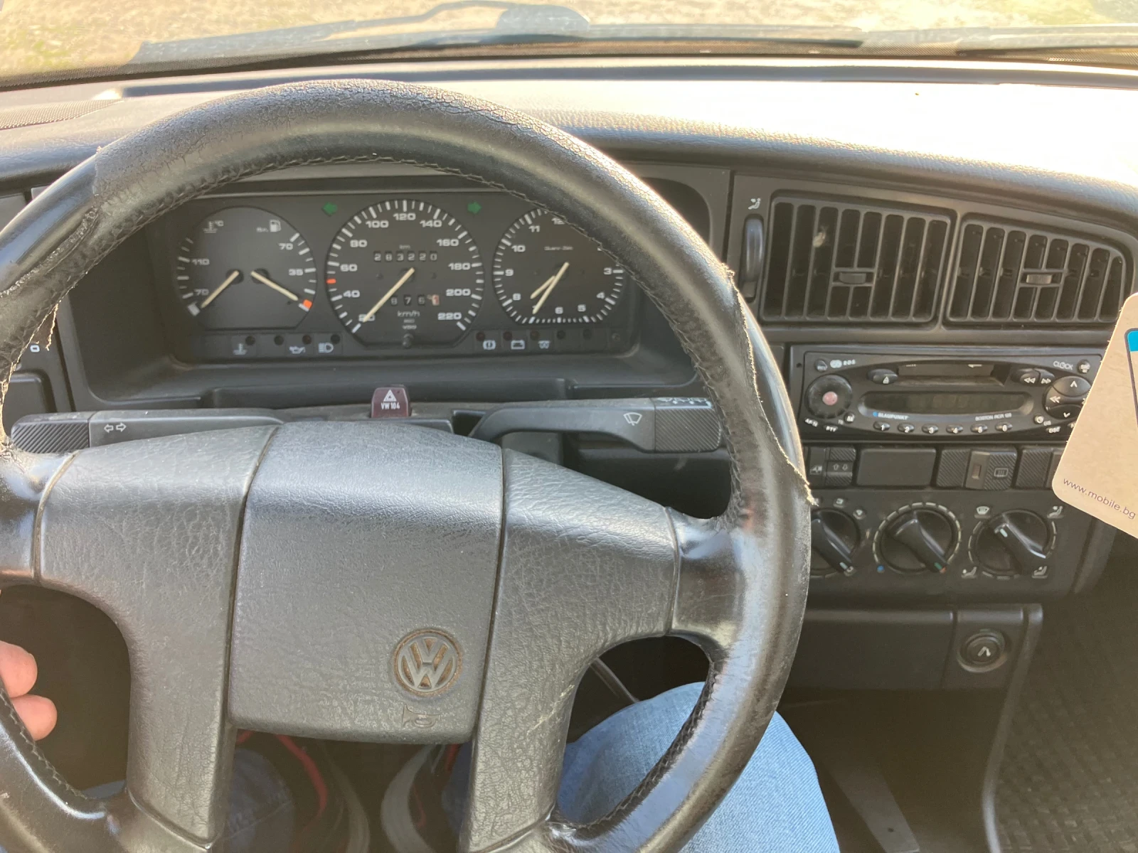 VW Passat 1.9 TD | Mobile.bg � ����������� 7