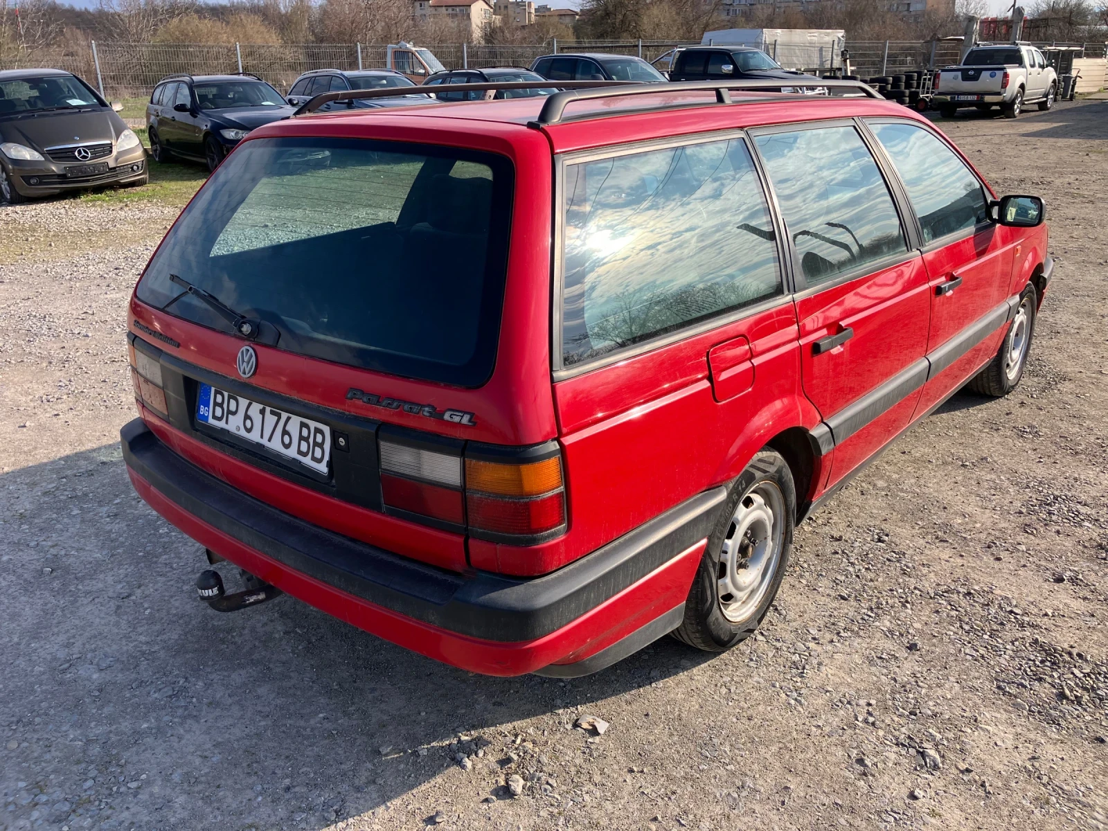 VW Passat 1.9 TD | Mobile.bg � ����������� 4