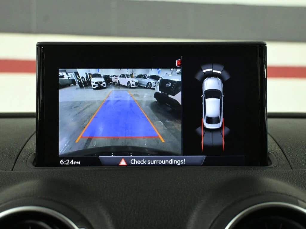 Audi A3 40 TFSI* Komfort* АвтоКредит* (ЦЕНА ДО БГ), снимка 12 - Автомобили и джипове - 54001699