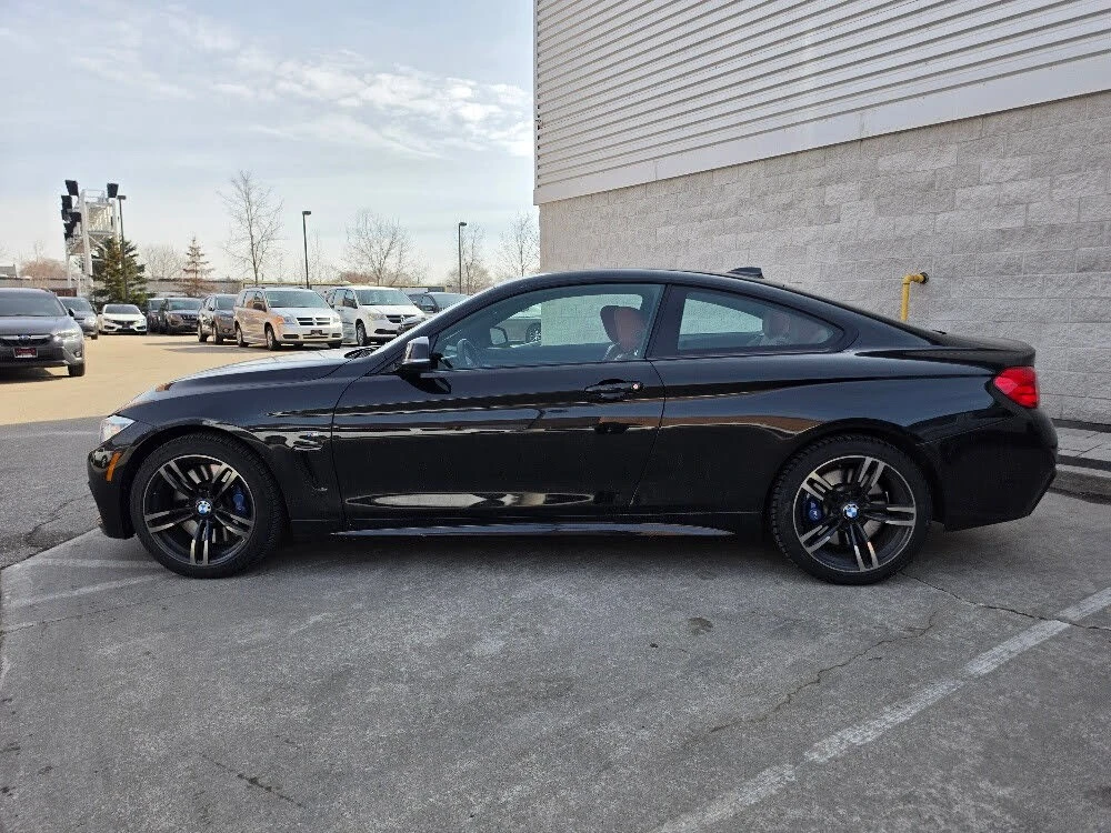 BMW 435 xDrive* AвтоКредит * (ЦЕНА ДО БГ), снимка 2 - Автомобили и джипове - 54013364