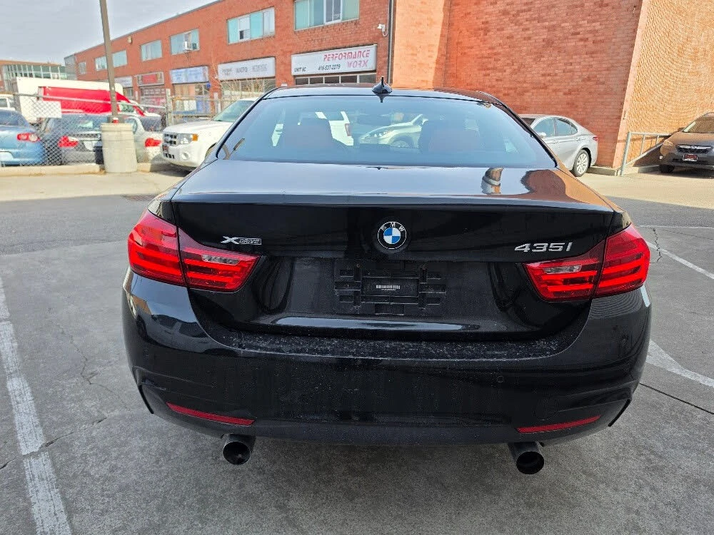 BMW 435 xDrive* AвтоКредит * (ЦЕНА ДО БГ), снимка 4 - Автомобили и джипове - 54013364