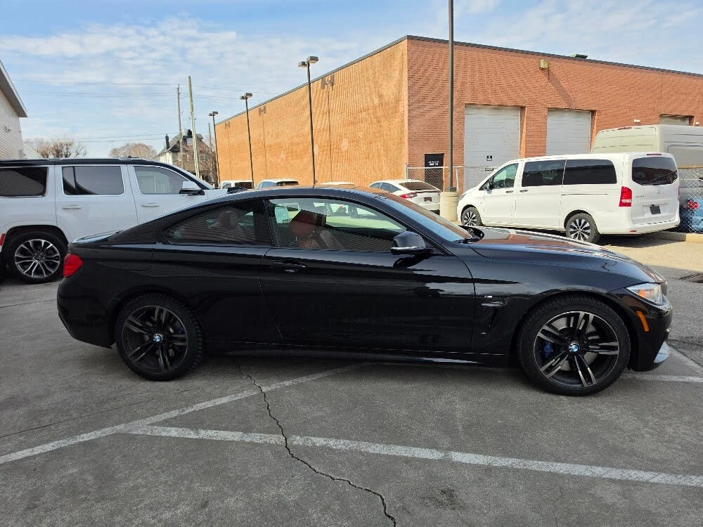 BMW 435 xDrive* AвтоКредит * (ЦЕНА ДО БГ), снимка 6 - Автомобили и джипове - 54013364