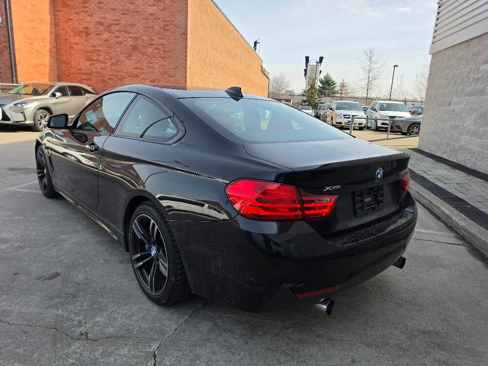 BMW 435 xDrive* AвтоКредит * (ЦЕНА ДО БГ), снимка 3 - Автомобили и джипове - 54013364
