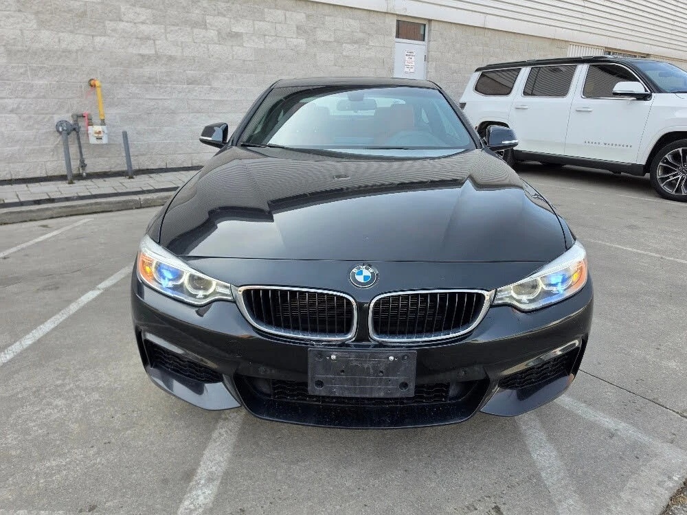 BMW 435 xDrive* AвтоКредит * (ЦЕНА ДО БГ), снимка 8 - Автомобили и джипове - 54013364