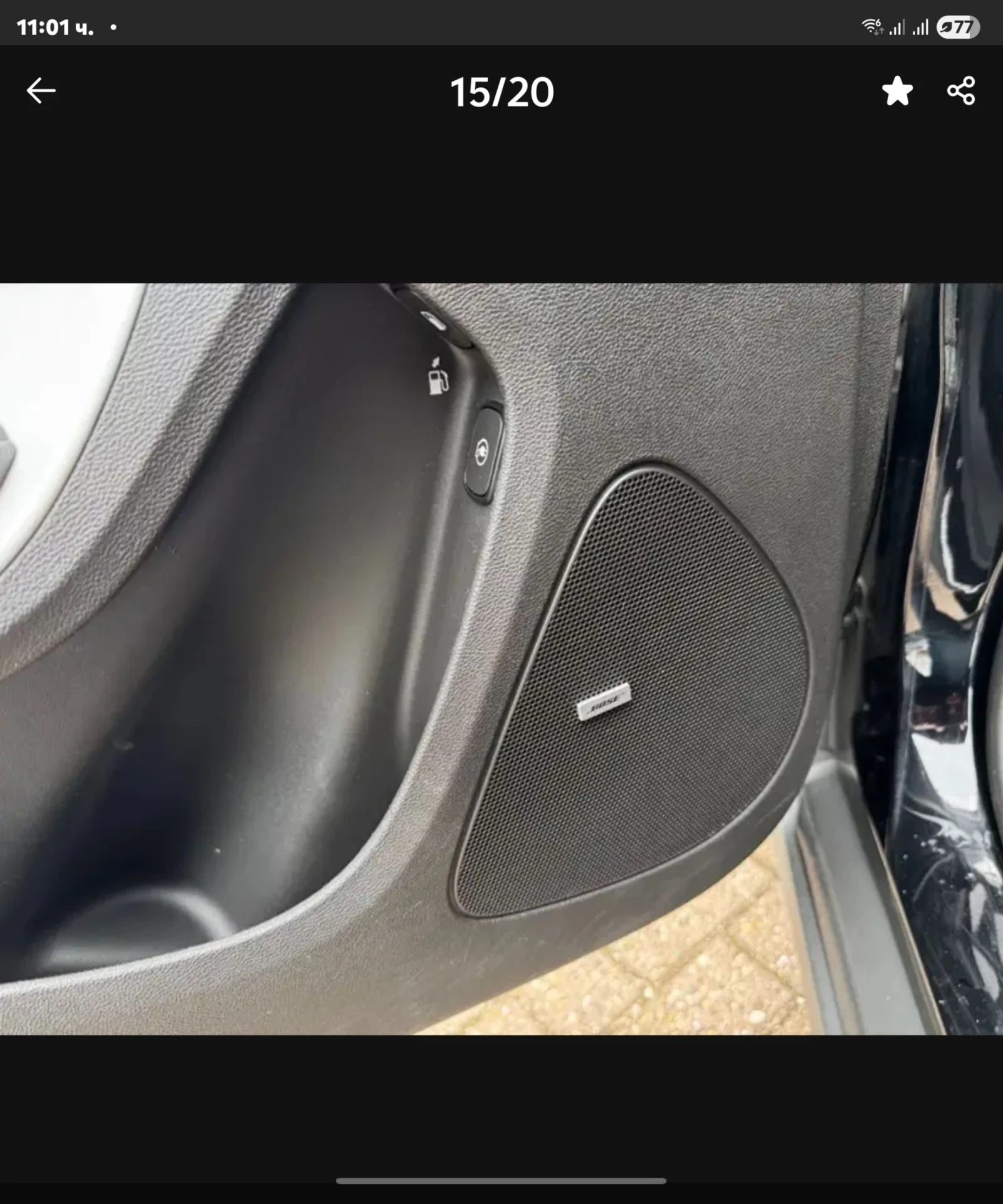 Chevrolet Volt REX, снимка 9 - Автомобили и джипове - 54139607