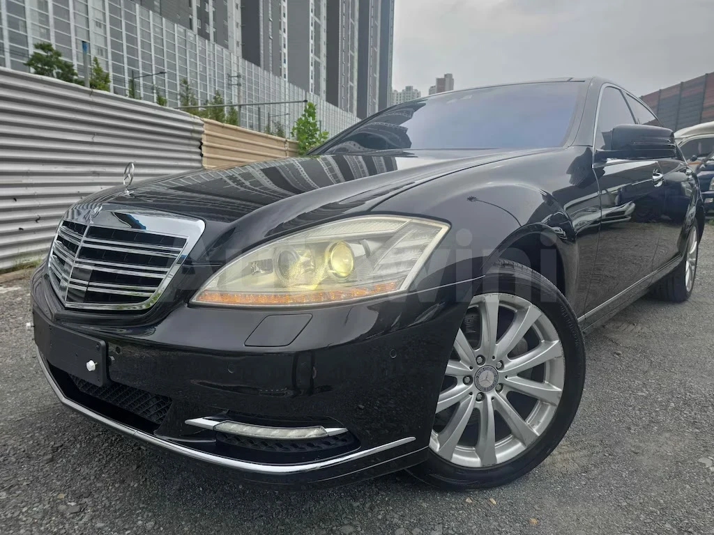 Mercedes-Benz S 500 Facelift 
