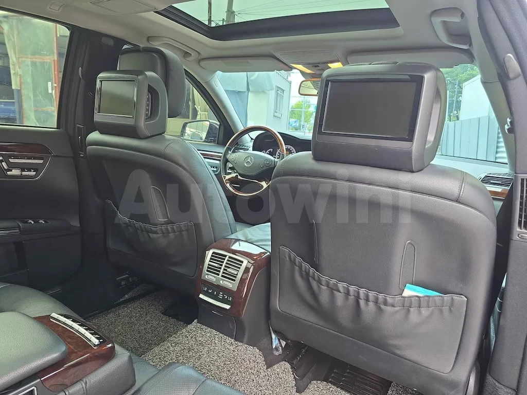 Mercedes-Benz S 500 Facelift , снимка 14 - Автомобили и джипове - 54281004