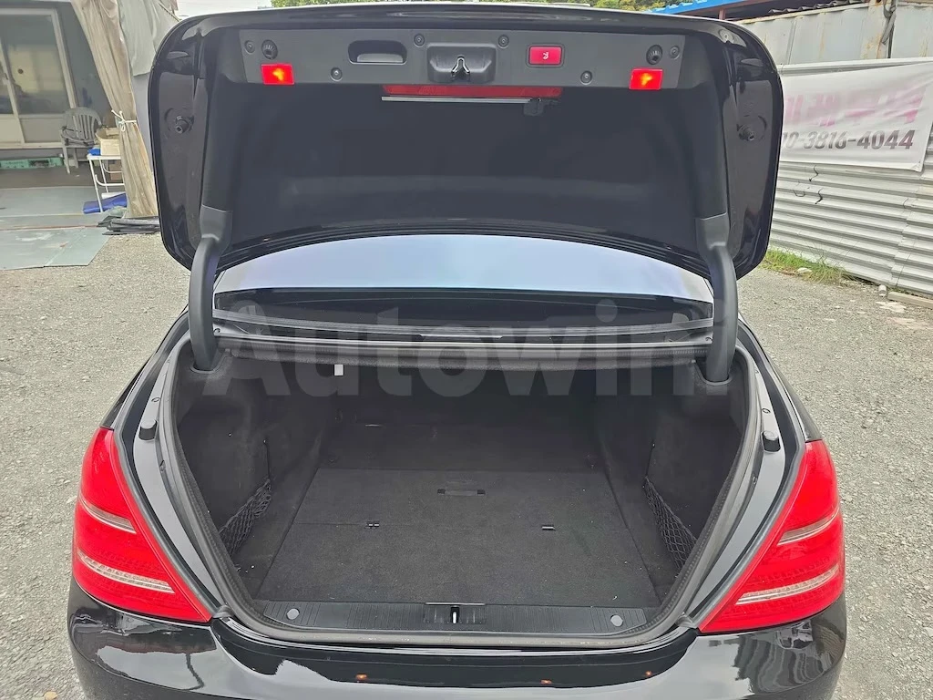 Mercedes-Benz S 500 Facelift , снимка 7 - Автомобили и джипове - 54281004