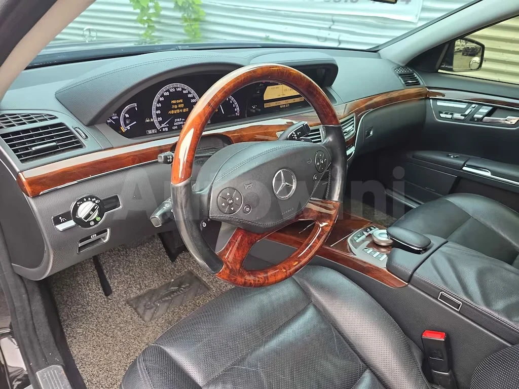 Mercedes-Benz S 500 Facelift , снимка 10 - Автомобили и джипове - 54281004
