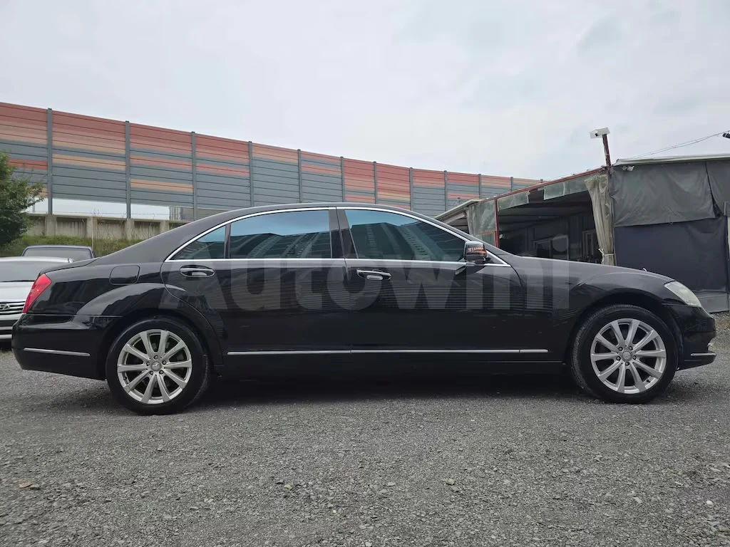 Mercedes-Benz S 500 Facelift , снимка 6 - Автомобили и джипове - 54281004
