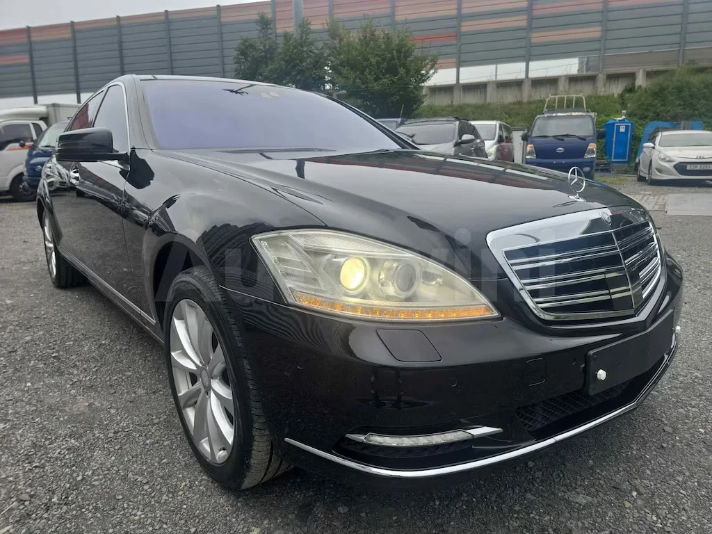 Mercedes-Benz S 500 Facelift , снимка 3 - Автомобили и джипове - 54281004