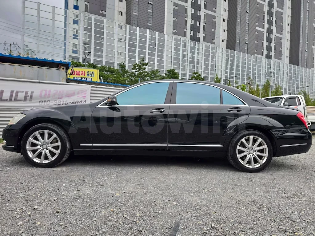 Mercedes-Benz S 500 Facelift , снимка 8 - Автомобили и джипове - 54281004
