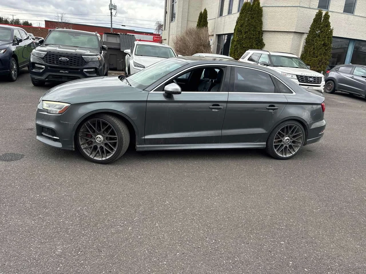 Audi S3 /FACELIFT / CAMERA / INTAKE /КЛИП НА МОТОРА , снимка 2 - Автомобили и джипове - 54295730