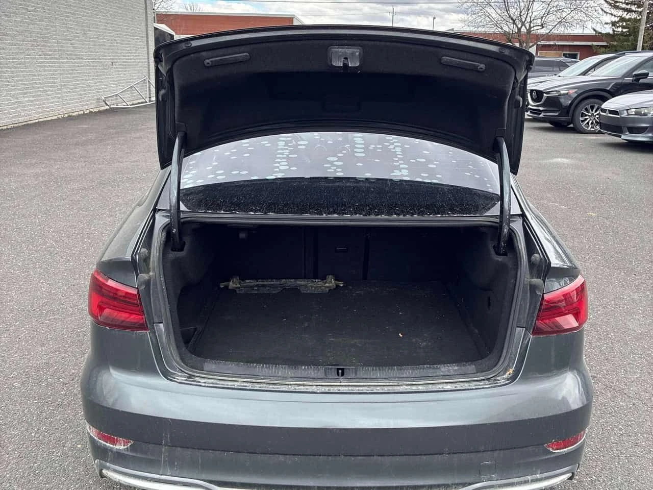 Audi S3 /FACELIFT / CAMERA / INTAKE /КЛИП НА МОТОРА , снимка 17 - Автомобили и джипове - 54295730