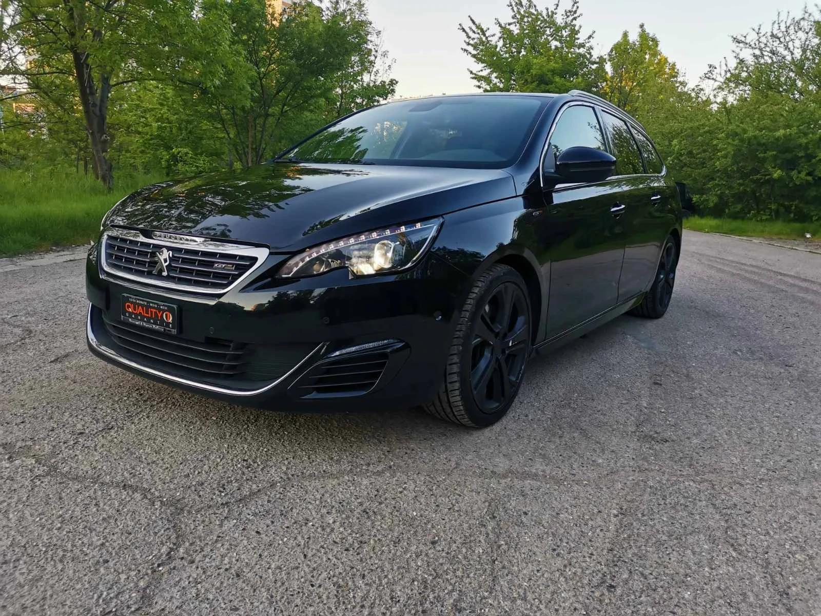 Peugeot 308 2.0 HDI GT
