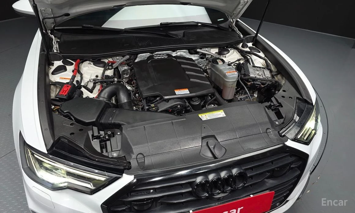Audi A6, снимка 6 - Автомобили и джипове - 54509405
