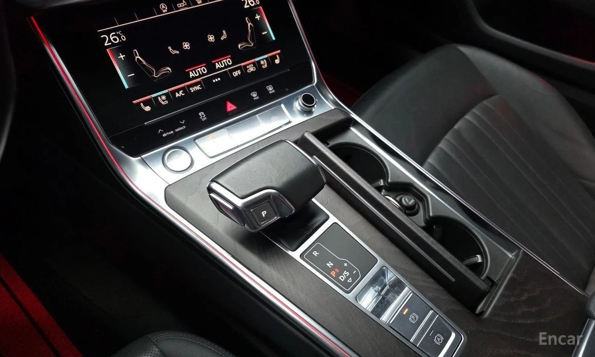 Audi A6, снимка 9 - Автомобили и джипове - 54509405