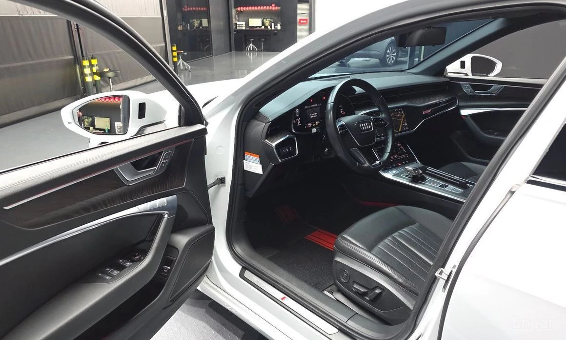 Audi A6, снимка 10 - Автомобили и джипове - 54509405