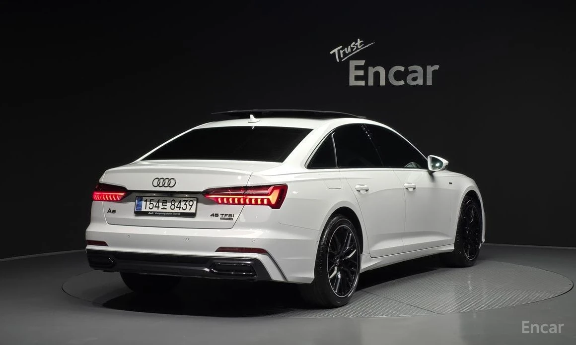 Audi A6, снимка 2 - Автомобили и джипове - 54509405