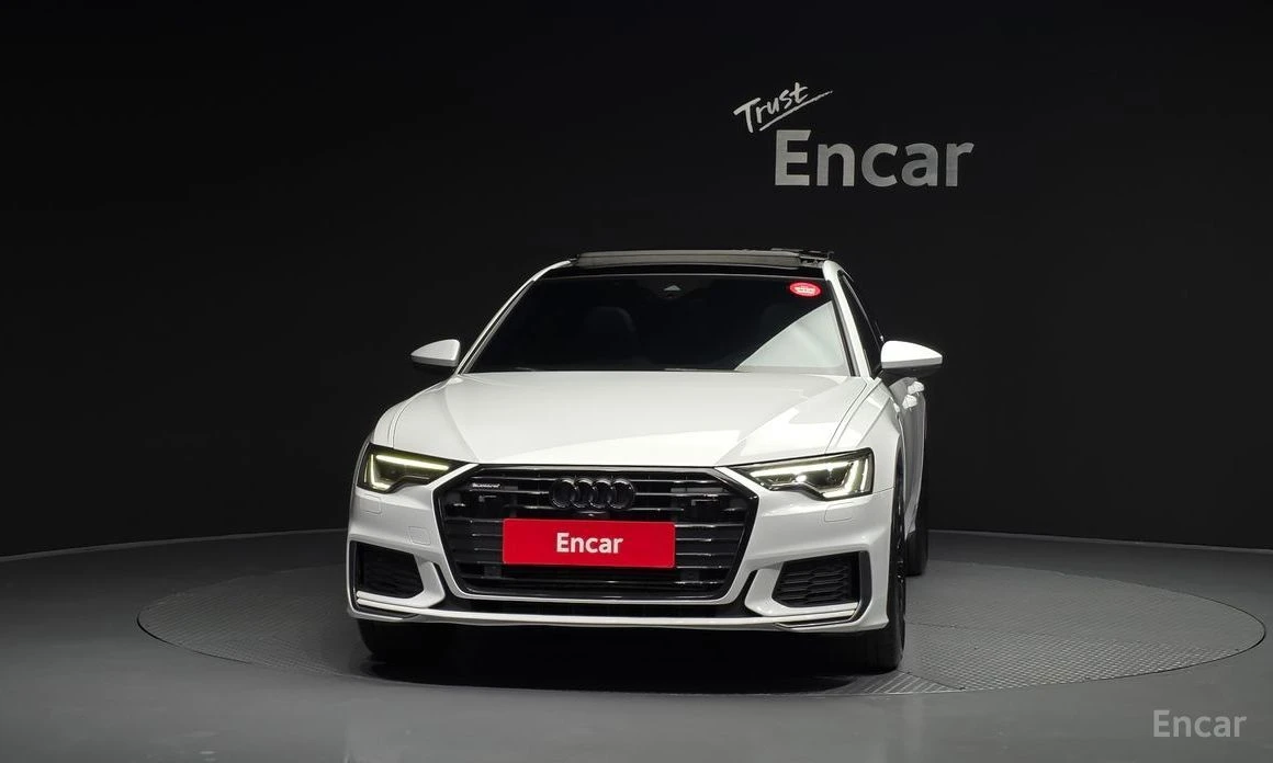 Audi A6, снимка 3 - Автомобили и джипове - 54509405