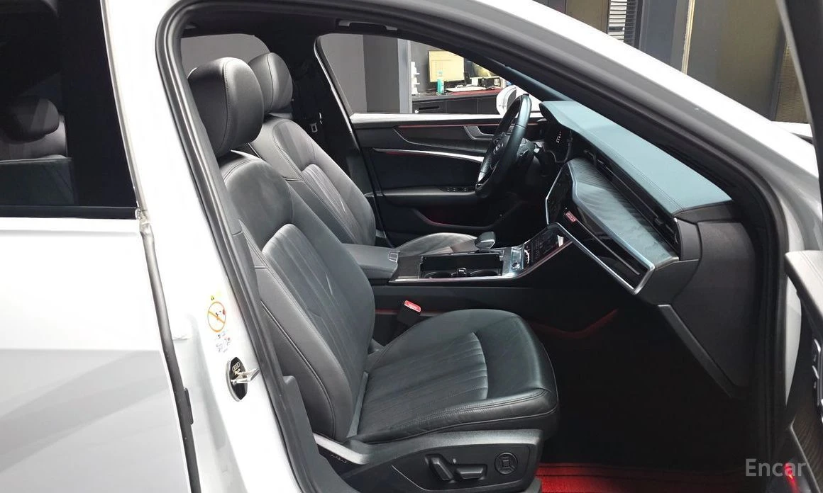 Audi A6, снимка 11 - Автомобили и джипове - 54509405