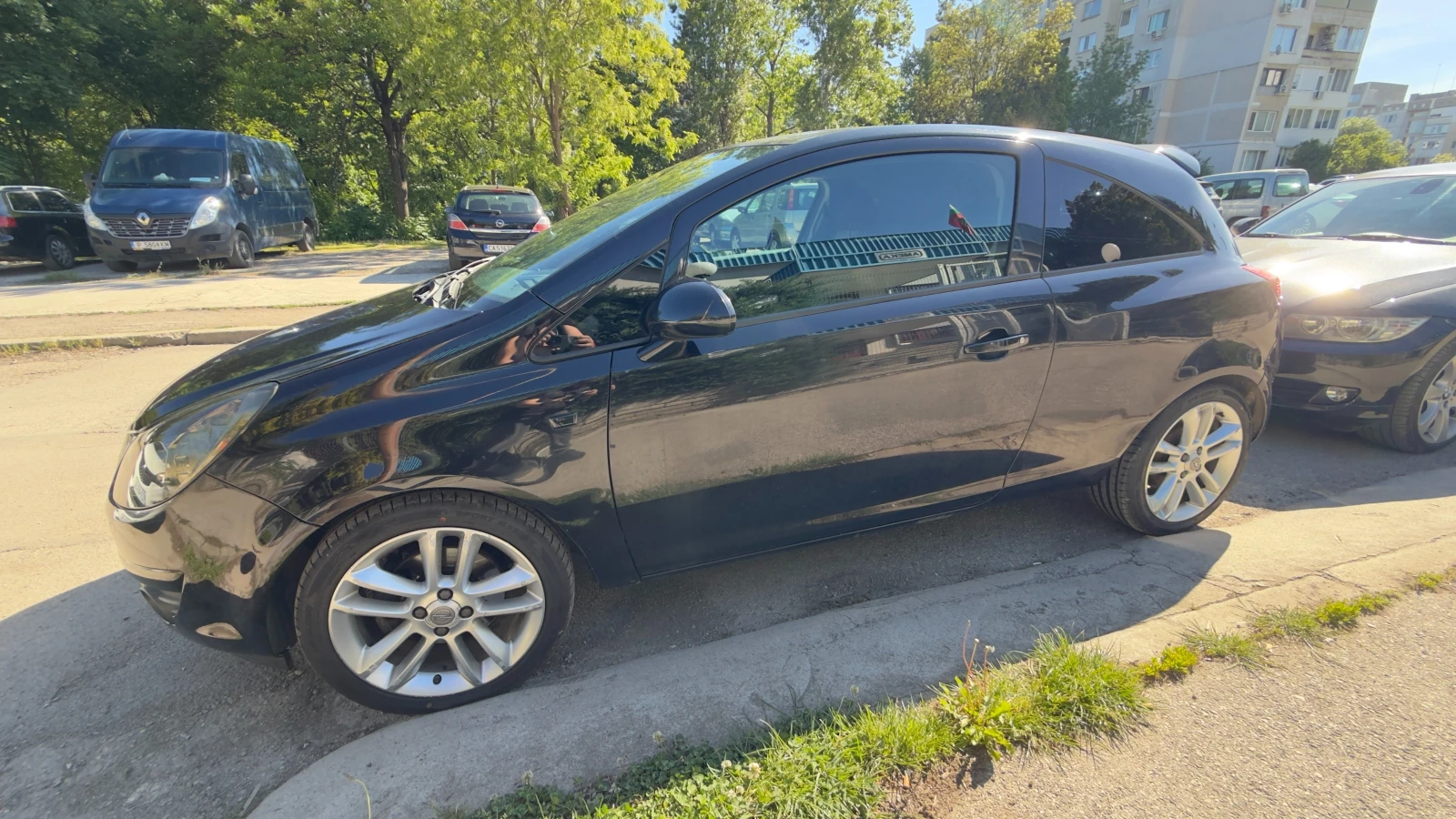 Opel Corsa, снимка 5 - Автомобили и джипове - 54550723