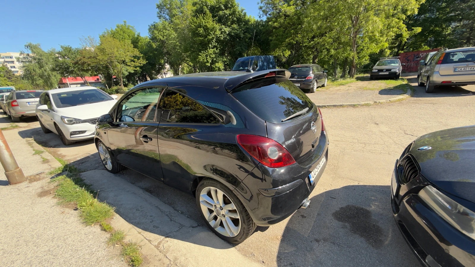 Opel Corsa, снимка 2 - Автомобили и джипове - 54550723