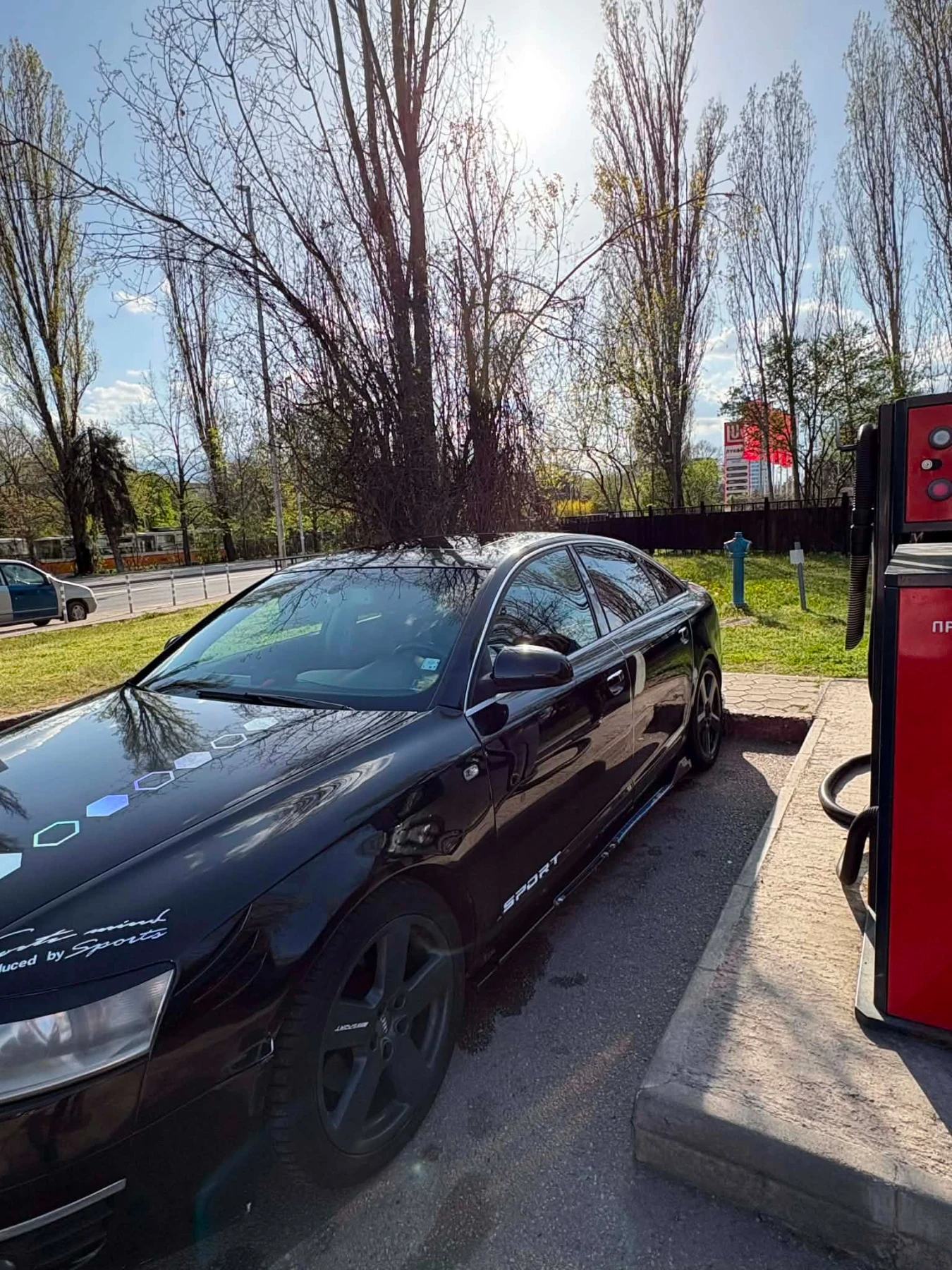 Audi A6 Лек чип има , снимка 3 - Автомобили и джипове - 54568101
