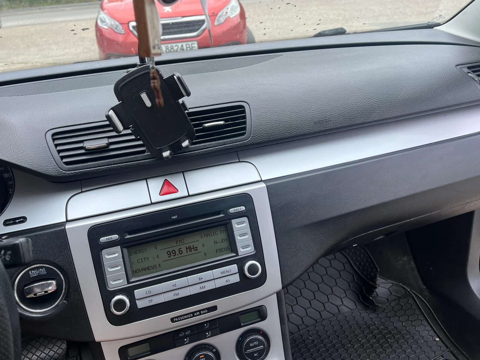 VW Passat 2.0, снимка 9 - Автомобили и джипове - 54631563