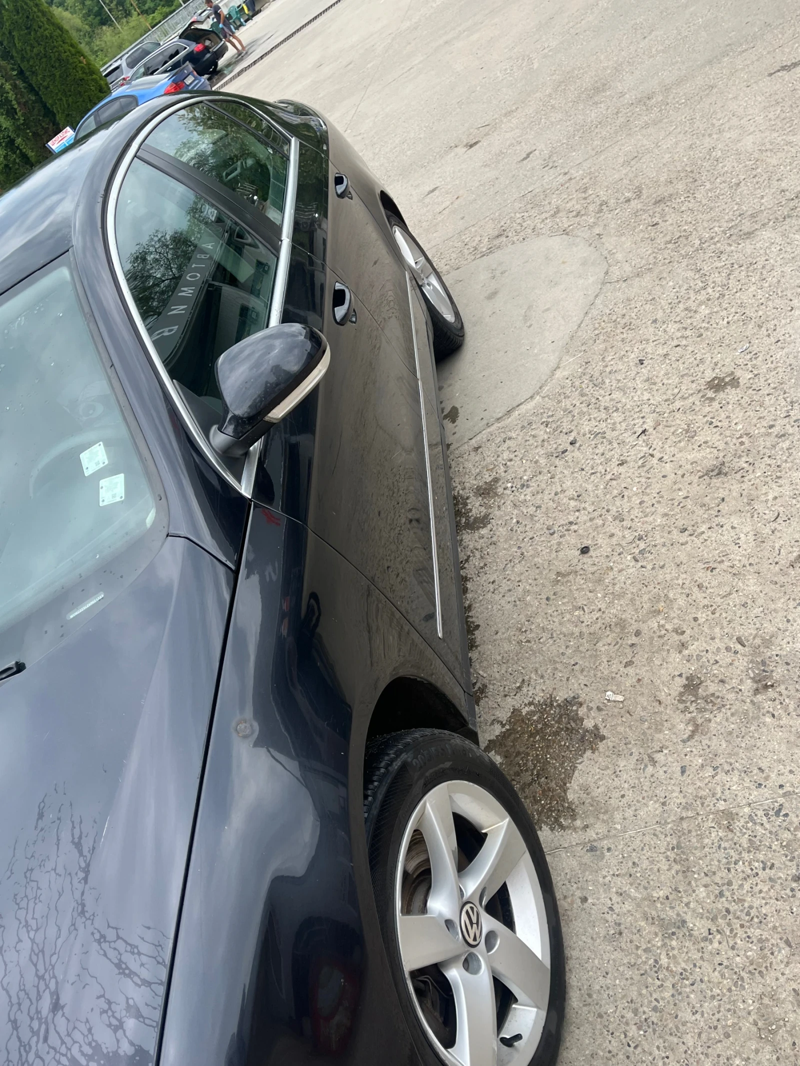 VW Passat 2.0, снимка 12 - Автомобили и джипове - 54631563