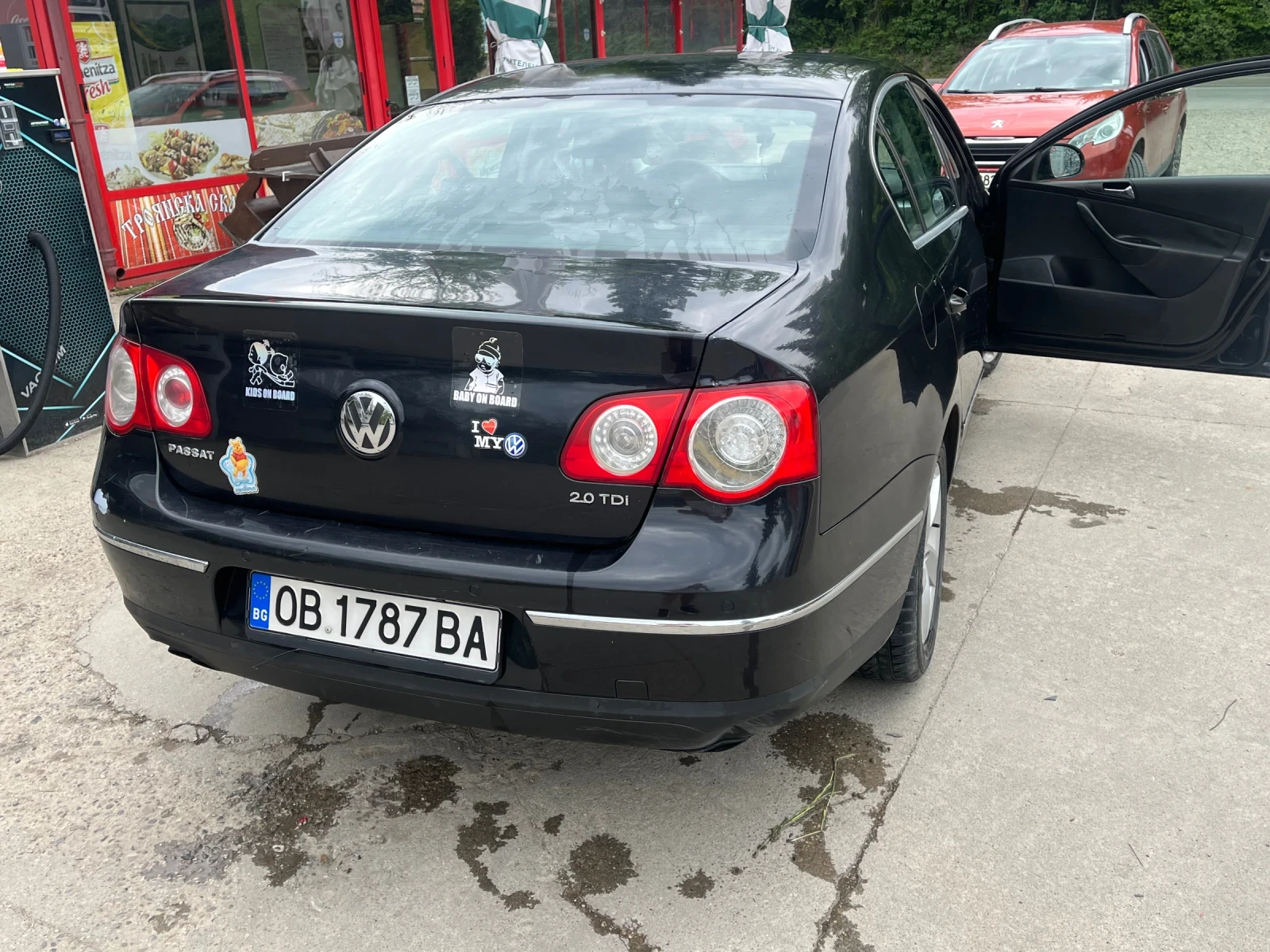 VW Passat 2.0, снимка 4 - Автомобили и джипове - 54631563