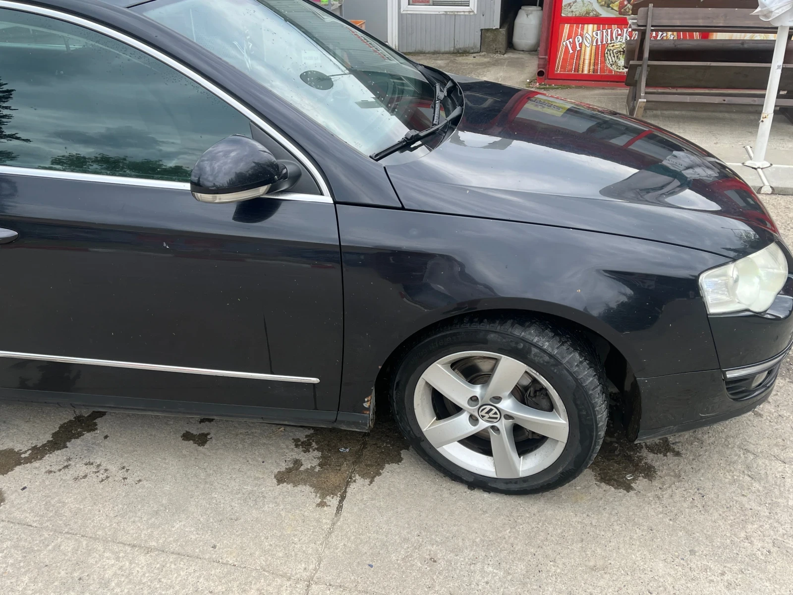VW Passat 2.0, снимка 14 - Автомобили и джипове - 54631563