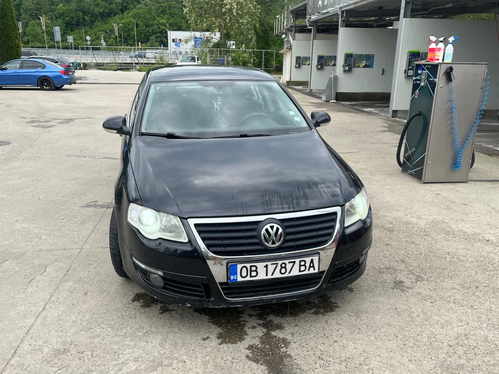 VW Passat 2.0