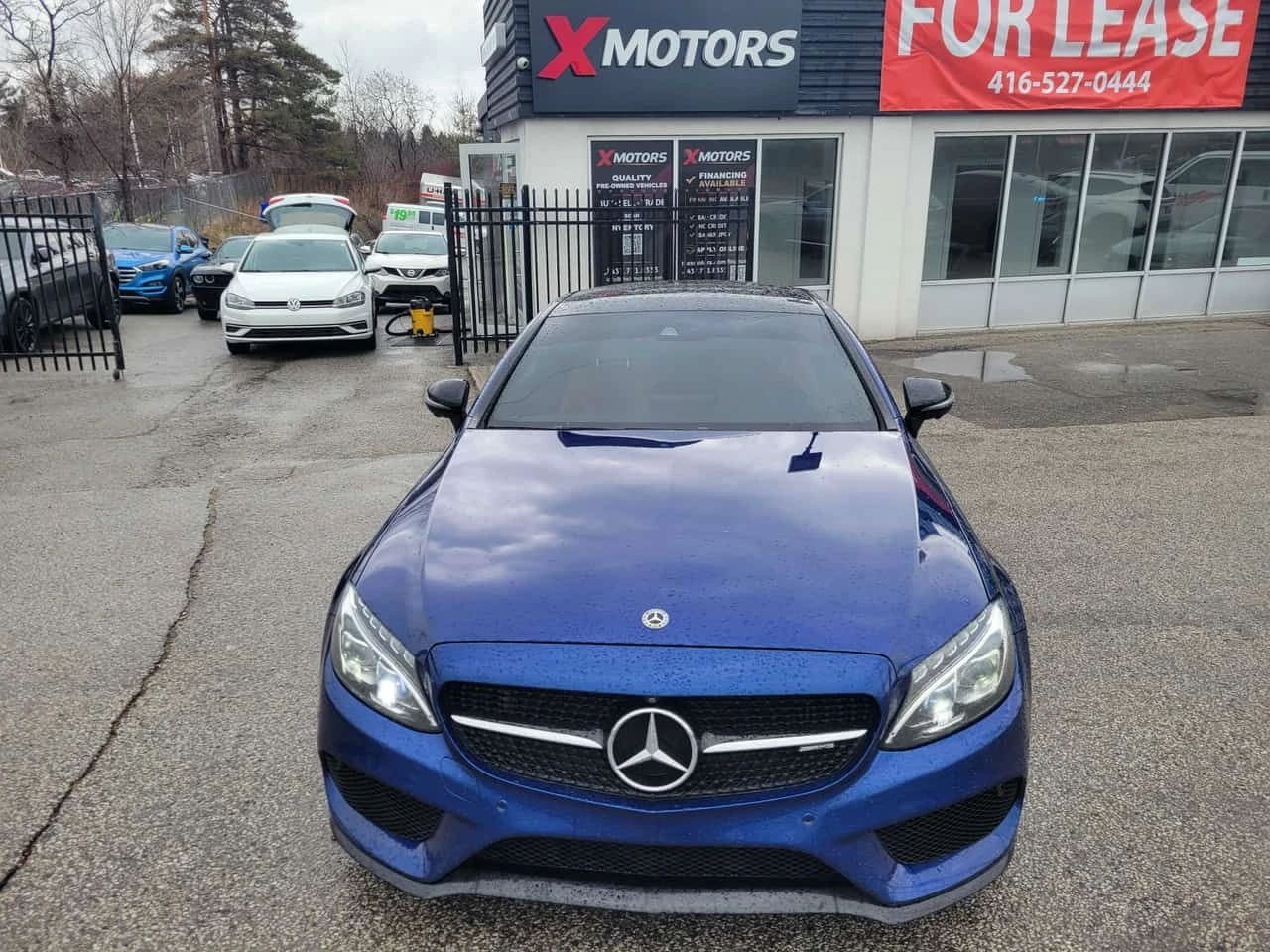 Mercedes-Benz C 43 AMG * CARFAX * ЦЕНА ДО БГ, снимка 11 - Автомобили и джипове - 54729345
