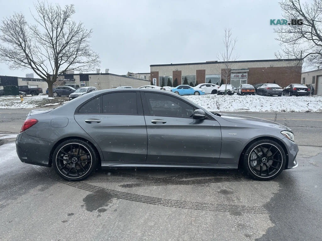 Mercedes-Benz C 43 AMG C-Class AMG C 43 Sedan* АвтоКредит* (ЦЕНА ДО БГ)* , снимка 6 - Автомобили и джипове - 54750114