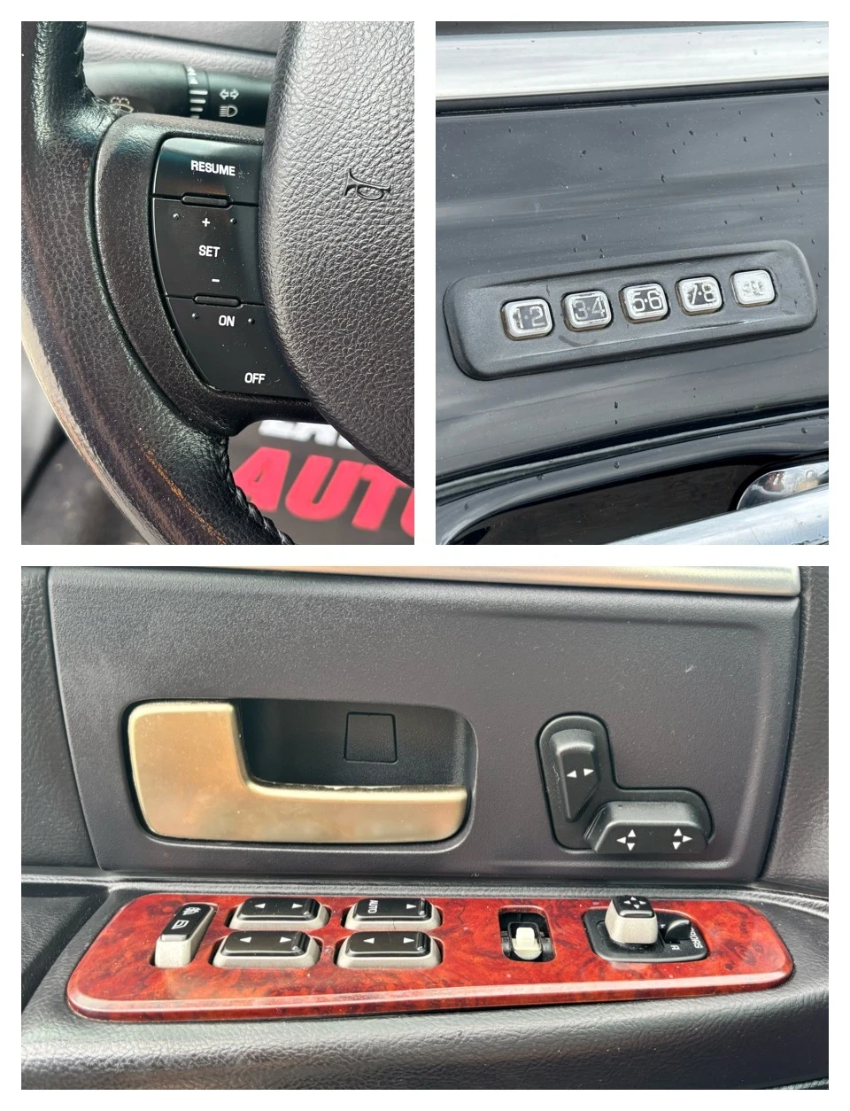 Lincoln Town car V8/KENWOOD/TOP, снимка 13 - Автомобили и джипове - 54823824