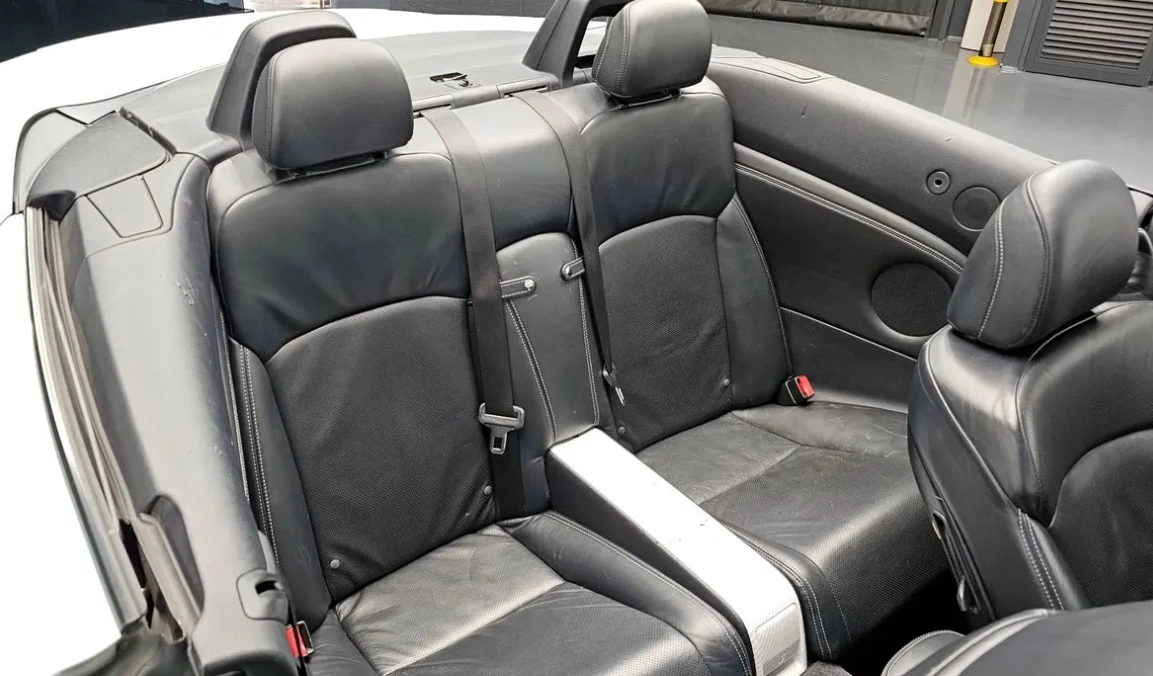 Lexus IS 250 Кабрио! , снимка 11 - Автомобили и джипове - 54848553