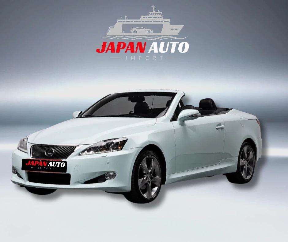 Lexus IS 250 Кабрио! 