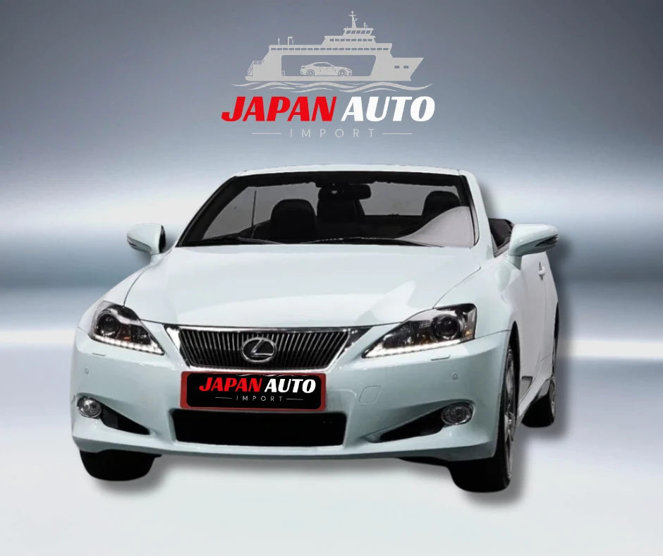 Lexus IS 250 Кабрио! , снимка 3 - Автомобили и джипове - 54848553
