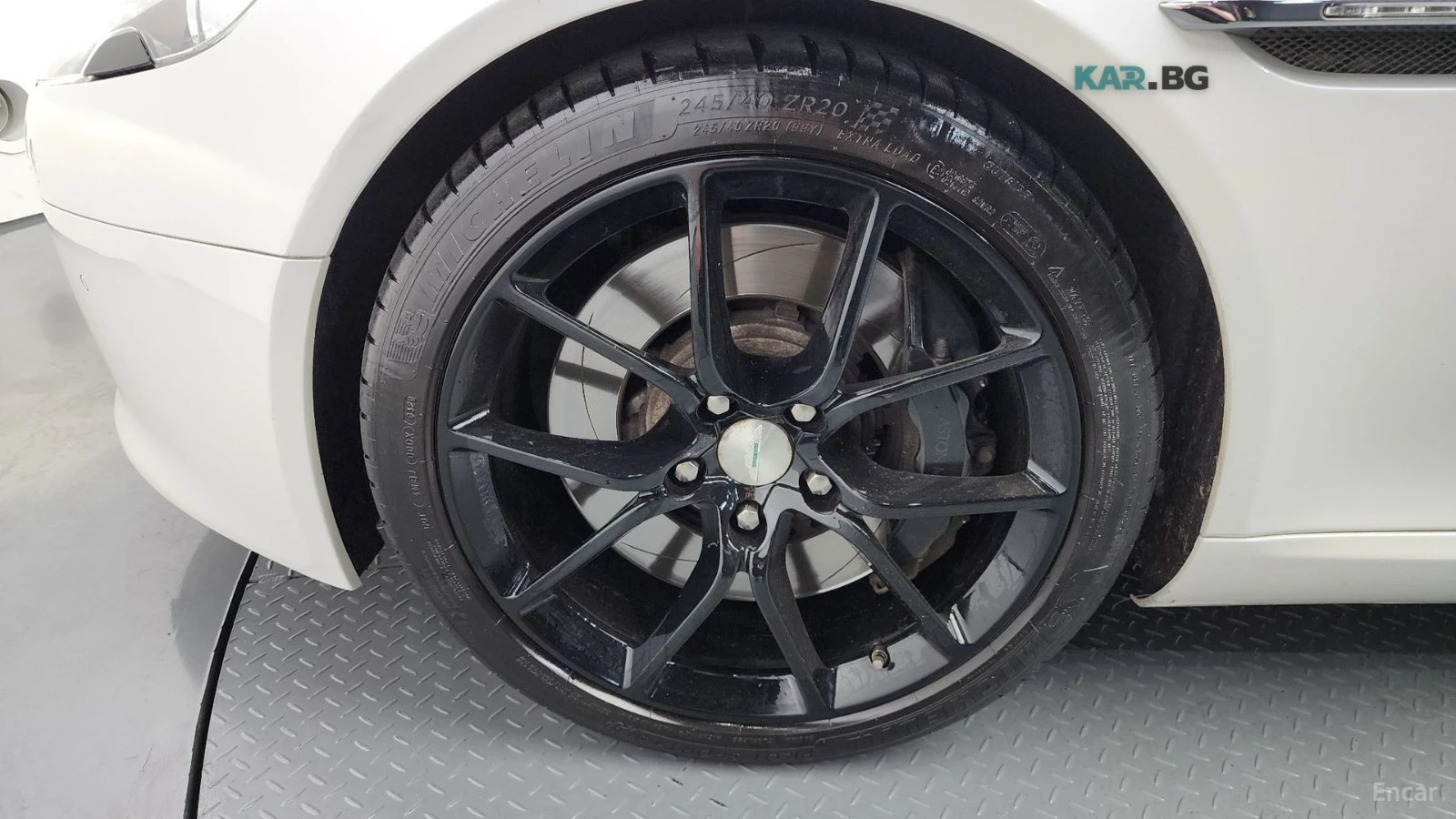 Aston Martin Rapide * 6.0S* V12* ПОДГРЕВ* ОБДУХВАНЕ* BANG&OLUFSEN* , снимка 5 - Автомобили и джипове - 54893106
