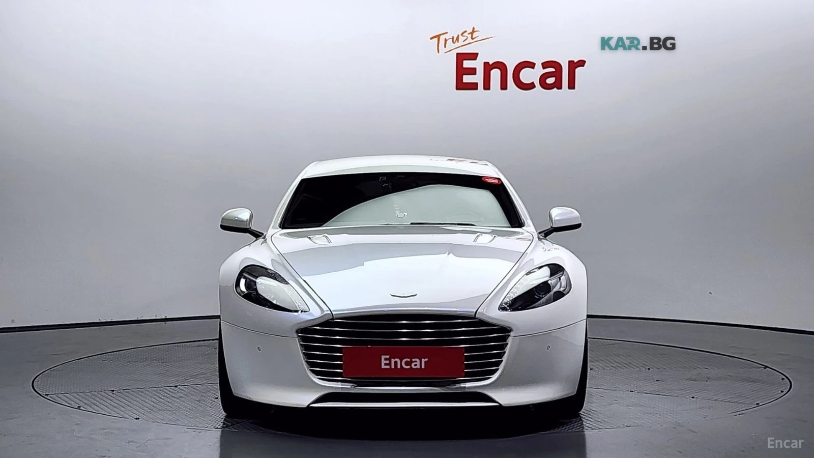 Aston Martin Rapide * 6.0S* V12* ПОДГРЕВ* ОБДУХВАНЕ* BANG&OLUFSEN* , снимка 3 - Автомобили и джипове - 54893106