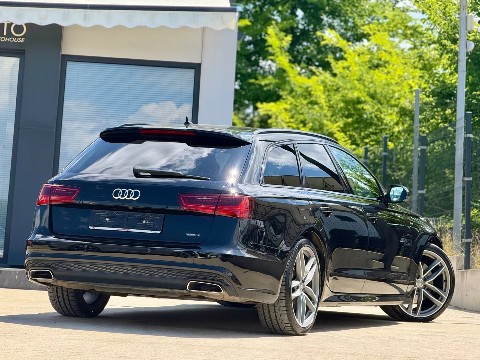 Audi A6 3.0TDI-QUATTRO / 3X S-LINE / COMPETITION ИНТЕРИОР , снимка 4 - Автомобили и джипове - 54970638
