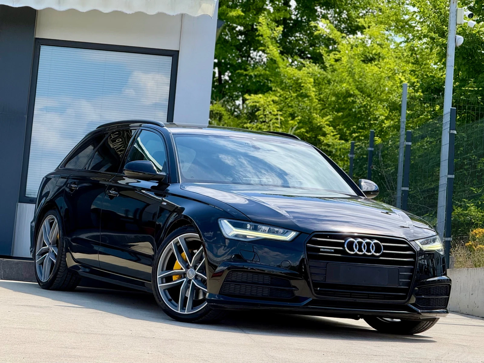 Audi A6 3.0TDI-QUATTRO / 3X S-LINE / COMPETITION ИНТЕРИОР , снимка 3 - Автомобили и джипове - 54970638